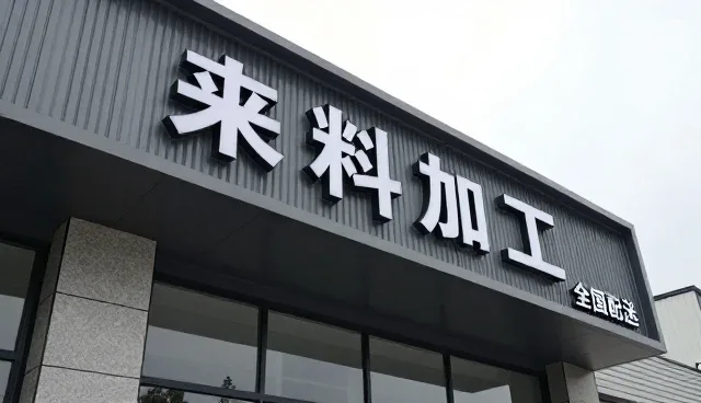批量业务中地区因素对来料加工性能的影响分析